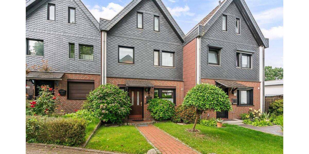 Reihenmittelhaus Bremen Grohn - 5 Zimmer, 124 m&sup2;, 259.000&euro; | Angebot:26891657