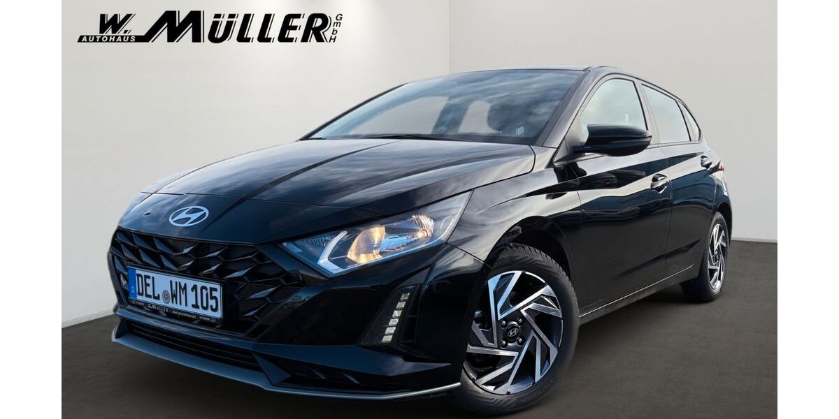 Hyundai i20 11.250 km 21.490 &euro; Delmenhorst 27755