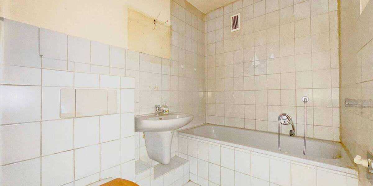Etagenwohnung Bremen Woltmershausen - 4 Zimmer, 67 m&sup2;, 155.000&euro; | Angebot:26796699