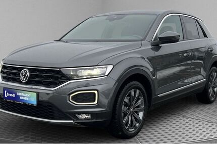 VW T-Roc 17.620 km 24.890 &euro; Achim 28832