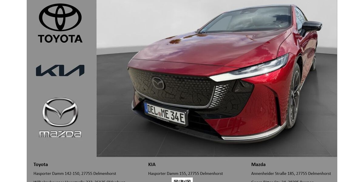 Mazda 6e 2.900 km 40.995 &euro; Delmenhorst 27755