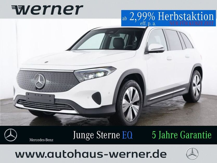 Mercedes-Benz EQB 12.867 km 35.753 € Weyhe 28844