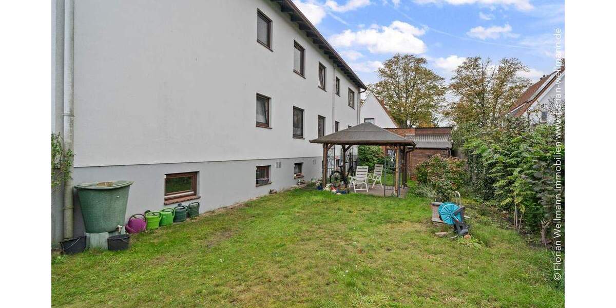 Etagenwohnung Lilienthal Butendiek - 3 Zimmer, 86 m&sup2;, 229.000&euro; | Angebot:25676219