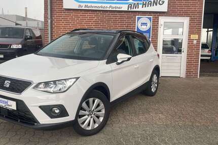 Seat Arona 41.200 km 14.990 € Bassum 27211