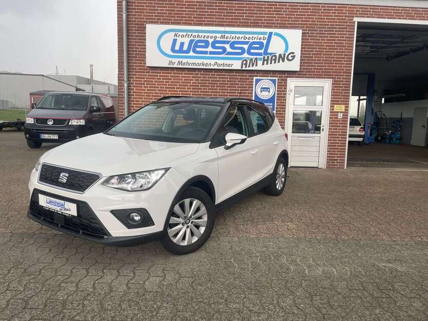 Seat Arona 41.200 km 14.990 € Bassum 27211