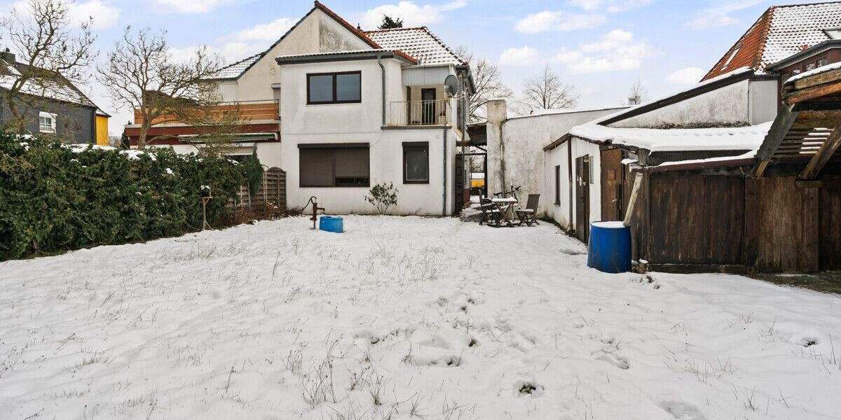 Mehrfamilienhaus, Wohnhaus Bremen Sebaldsbrück - 5 Zimmer, 119 m&sup2;, 329.000&euro; | Angebot:25741696