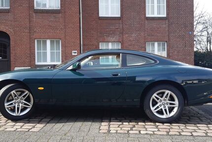 Jaguar XK8 120.000 km 31.000 &euro; Bremen 28759