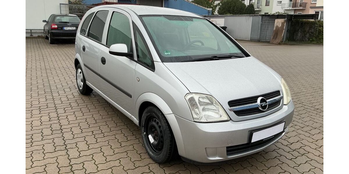 Opel Meriva 162.000 km 2.600 &euro; Bremen 28201