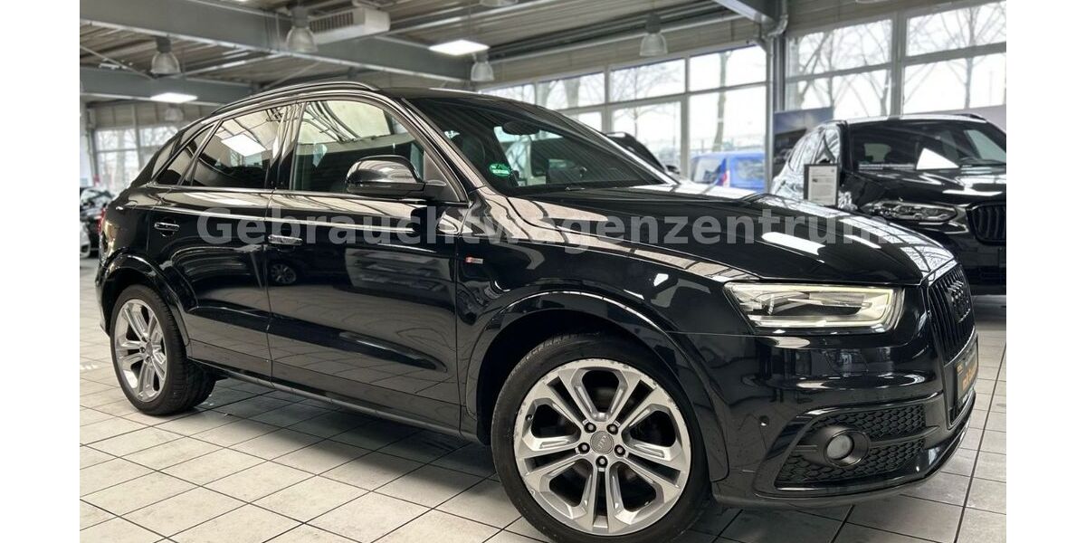 Audi Q3 189.200 km 13.990 &euro; Bremen 28207