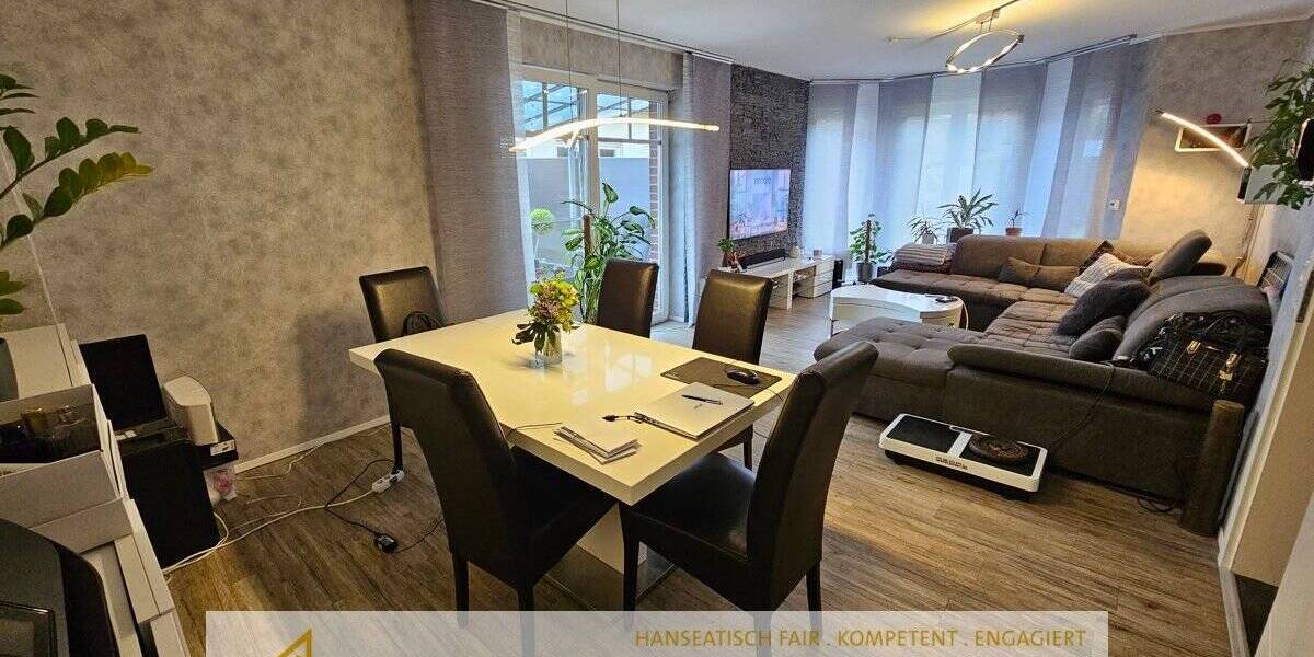 Doppelhaushälfte Ottersberg / Otterstedt Otterstedt - 5 Zimmer, 118 m&sup2;, 298.000&euro; | Angebot:25775310