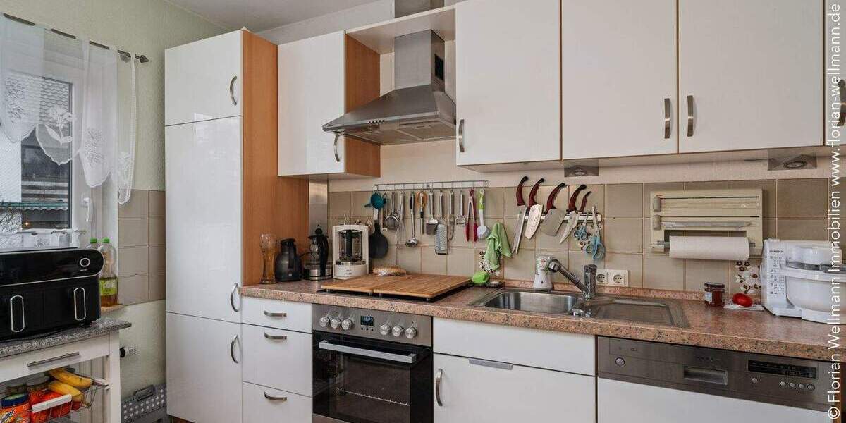 Etagenwohnung Lilienthal Butendiek - 3 Zimmer, 86 m&sup2;, 229.000&euro; | Angebot:23949404