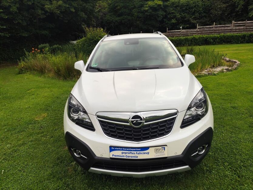Opel Mokka 171.000 km 6.990 € Hatten 26209
