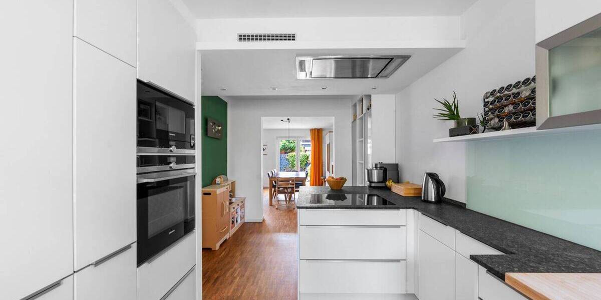 Reihenmittelhaus Weyhe Leeste - 5 Zimmer, 157 m&sup2;, 549.000&euro; | Angebot:26805503