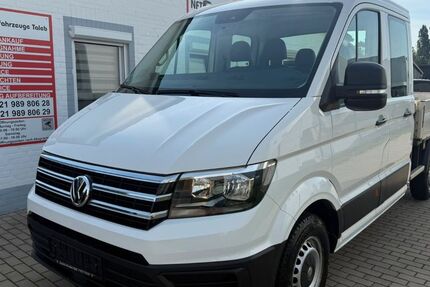 VW Crafter 107.000 km 22.950 &euro; Stuhr 28816