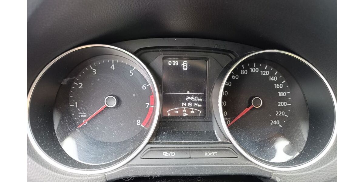 VW Polo 142.000 km 7.000 &euro; Syke 28857