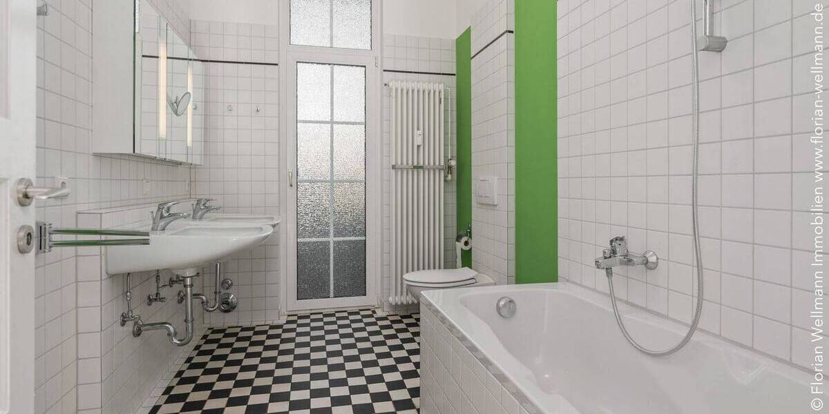 Etagenwohnung Bremen Barkhof - 5 Zimmer, 162 m&sup2;, 649.000&euro; | Angebot:26859171