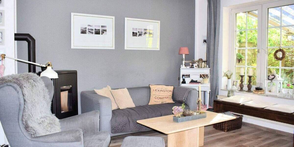 Doppelhaushälfte Lilienthal Seebergen - 4 Zimmer, 125 m&sup2;, 398.000&euro; | Angebot:22199172