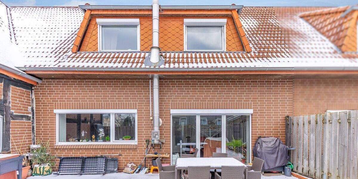 Doppelhaushälfte Emtinghausen - 6 Zimmer, 127 m&sup2;, 299.000&euro; | Angebot:25670976