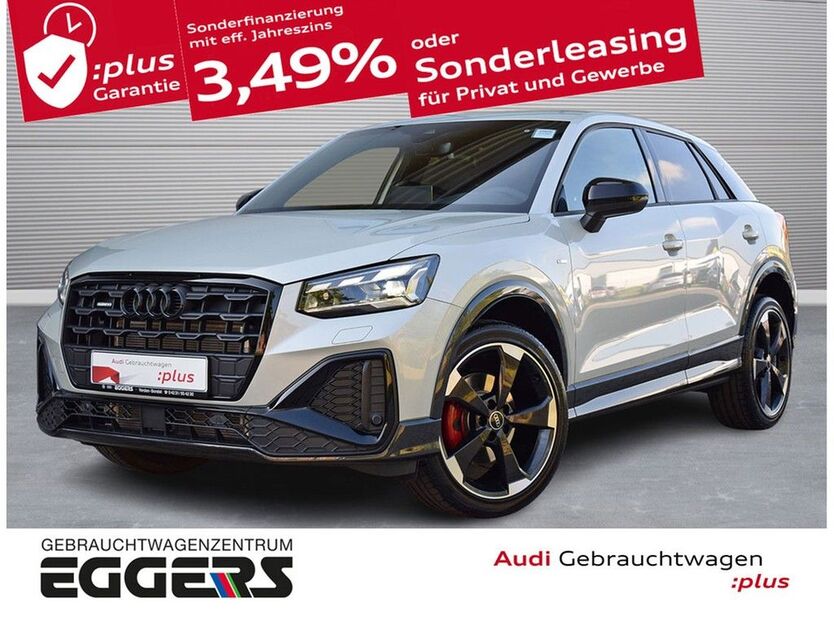 Audi Q2 1.920 km 42.950 € Verden 27283