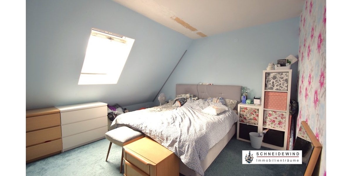 Neubau aus 2020 mit Einliegerwohnung für 1 Person am Altbestand Garage, Garten, Einbauküche u.v.m. - Einfamilienhaus Stuhr | Angebot:24212736