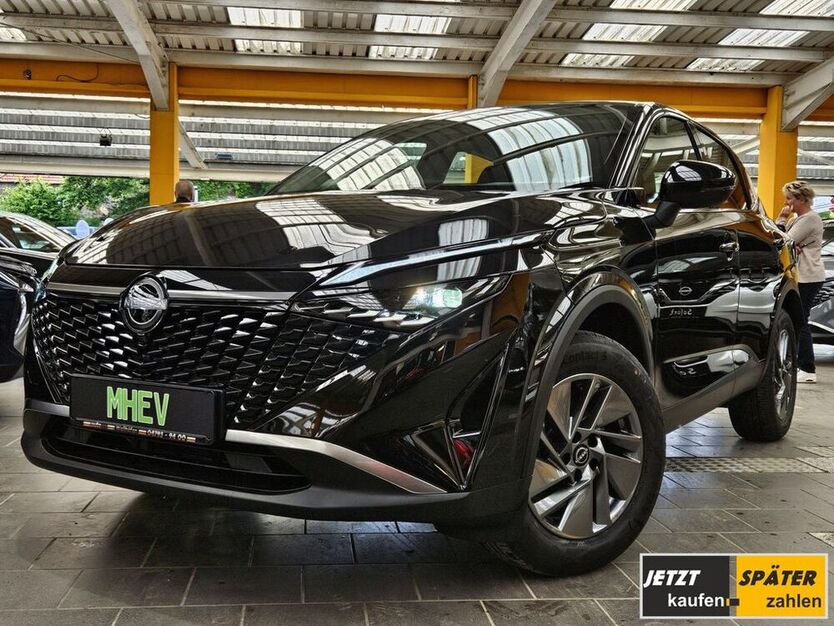 Qashqai