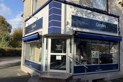 Gewerbe-Büroräume in bester Lage von Kirchweyhe 3 zimmer