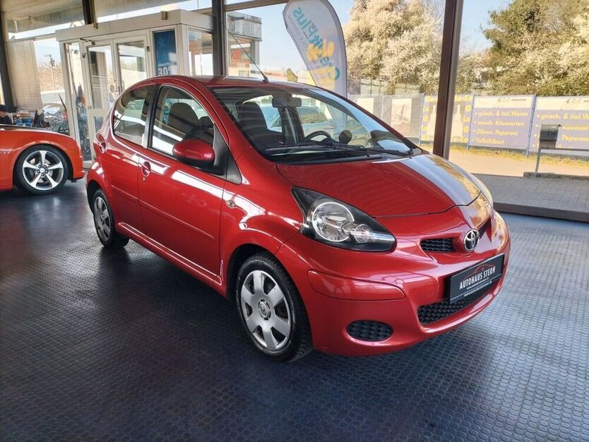 Aygo (X)