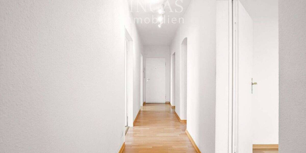 Etagenwohnung Bremen Riensberg - 3 Zimmer, 66 m&sup2;, 150.000&euro; | Angebot:26486969