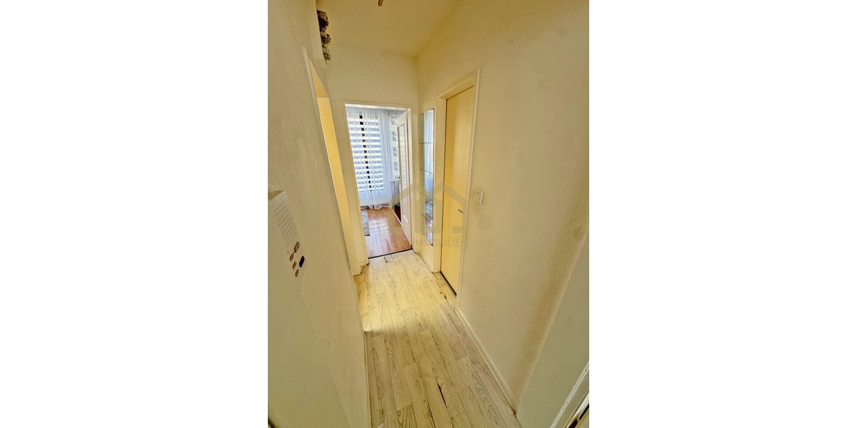 Attraktive 2-Zimmer-Eigentumswohnung im Dachgeschoss mit zwei Balkonen Bremen-Findorff - Dachgeschoßwohnung Bremen Findorff | Angebot:27338630