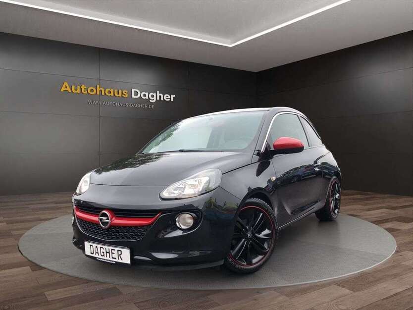 Opel Adam 47.700 km 8.350 € Bremen 28207
