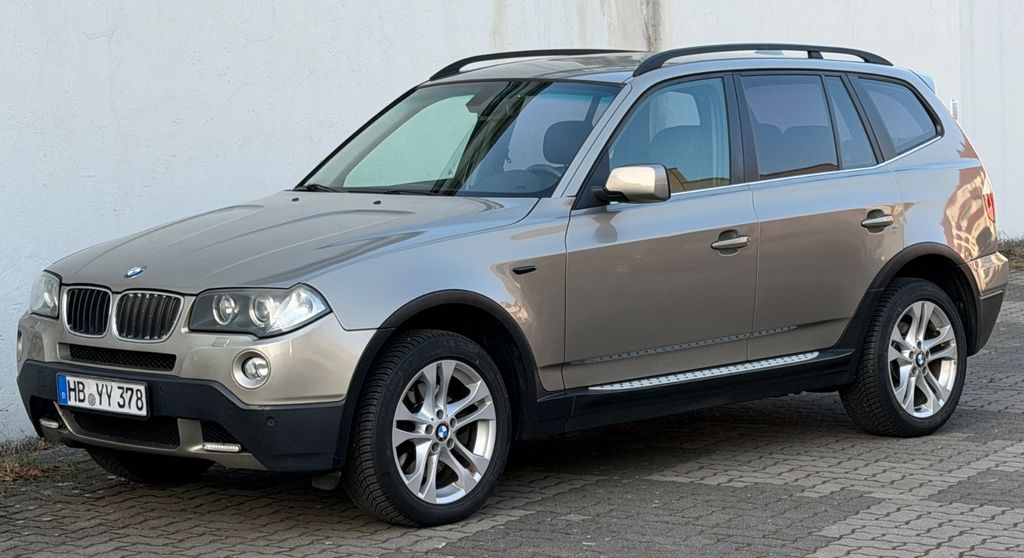 BMW X3 365.500 km 2.900 &euro; Bremen 28201