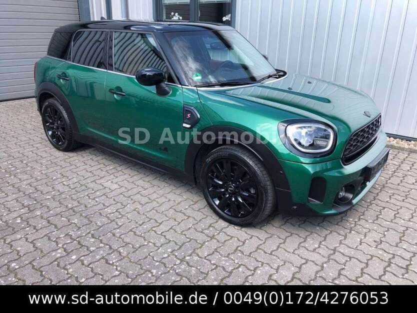 Cooper S Countryman