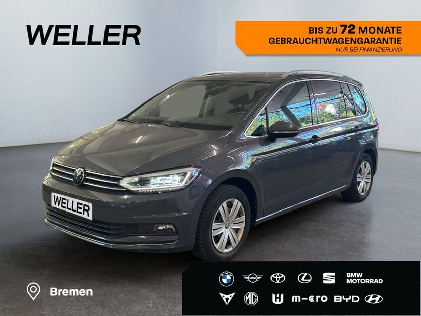 VW Touran 62.117 km 29.880 € Bremen 28205