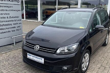 VW Touran 99.000 km 10.950 &euro; Syke 28857
