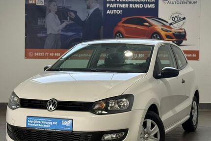 VW Polo 82.754 km 6.890 € Ganderkesee 27777