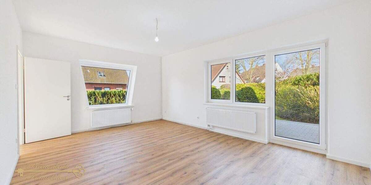 Einfamilienhaus Langwedel - 3 Zimmer, 96 m&sup2;, 319.000&euro; | Angebot:25897925