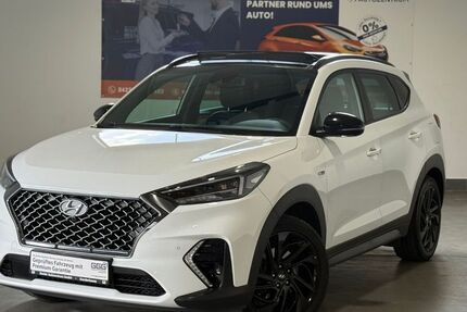 Hyundai TUCSON 88.000 km 25.490 &euro; Ganderkesee 27777