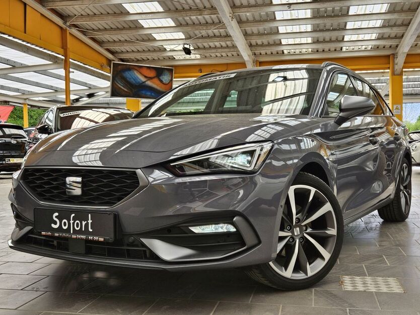 Seat Leon 6.200 km 27.975 € Wallhöfen bei Bremen 27729