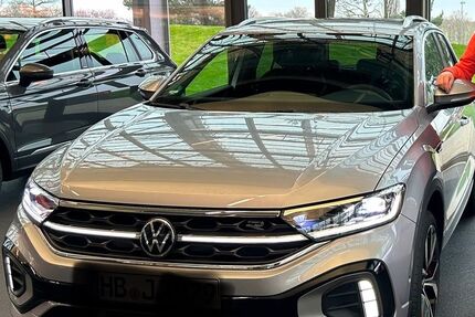 VW T-Roc 27.500 km 26.000 &euro; Bremen 28357