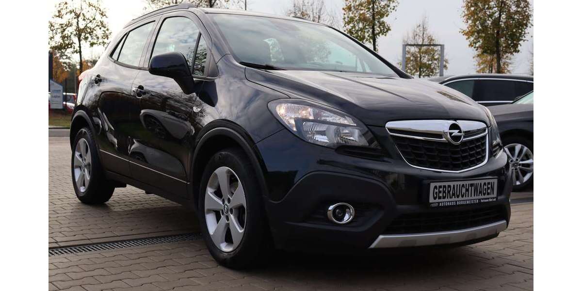 Opel Mokka 141.813 km 8.999 &euro; Delmenhorst 27751