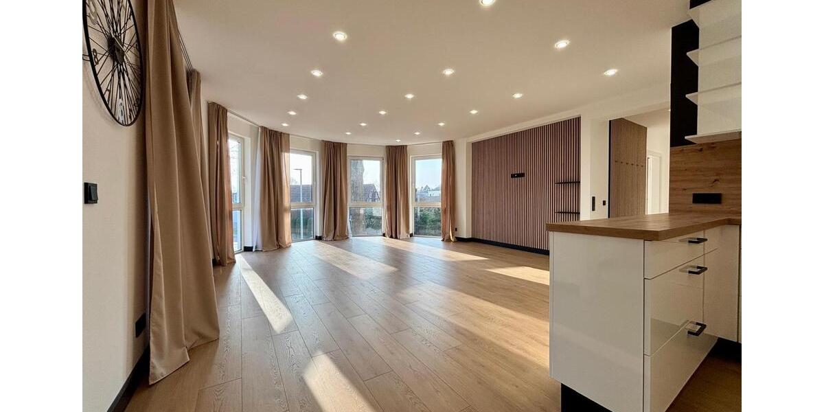 Etagenwohnung Bremen Oberneuland - 3 Zimmer, 80 m&sup2;, 349.000&euro; | Angebot:25791514