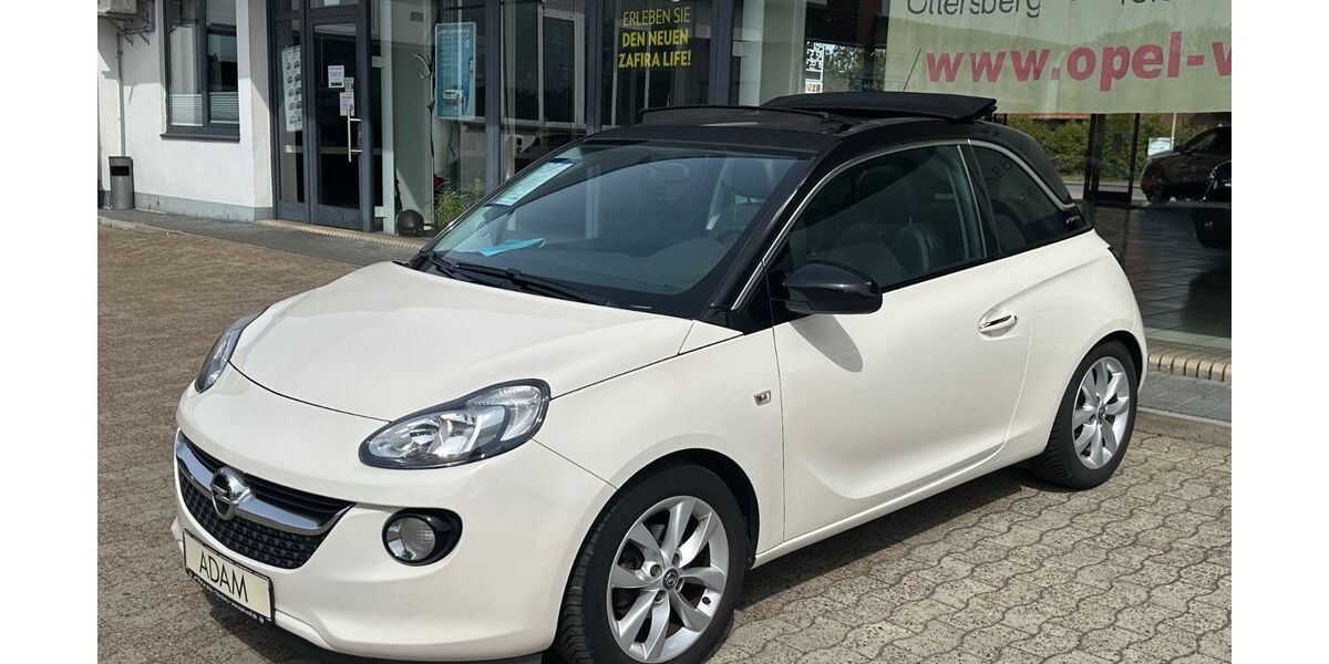 Opel Adam 125.650 km 7.990 &euro; Ottersberg 28870