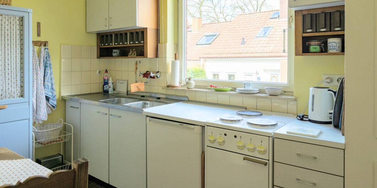 Reihenendhaus Bremen Schönebeck - 3 Zimmer, 84 m&sup2;, 235.000&euro; | Angebot:26731898