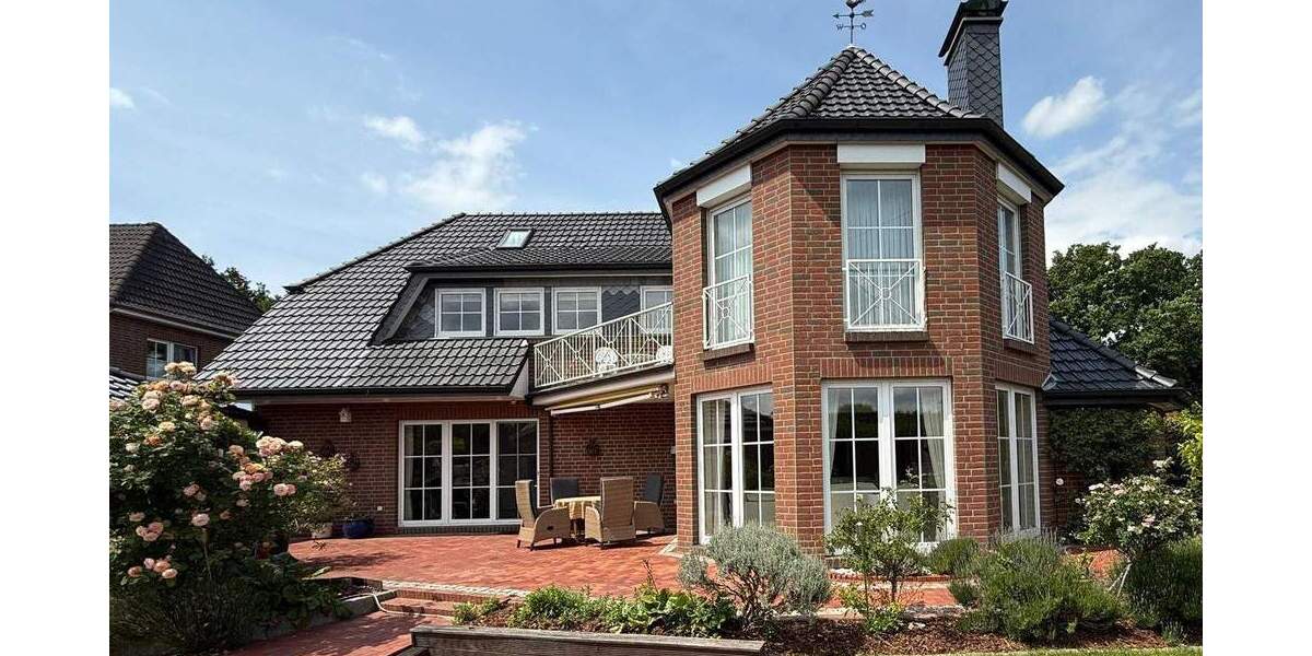 Einfamilienhaus Syke Gessel - 8 Zimmer, 282 m&sup2;, 599.000&euro; | Angebot:25155256