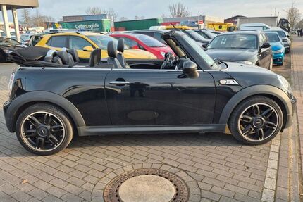 Mini Cooper S Cabrio