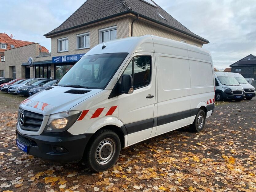 Mercedes-Benz Sprinter 201.000 km 11.900 € Twistringen 27239