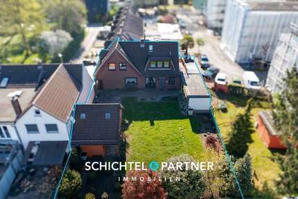 Haus Bremen Häfen - 3 Zimmer, 150 m&sup2;, 369.900&euro; | Angebot:26659148