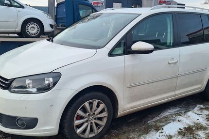 VW Touran 240.000 km 6.999 &euro; Achim 28832