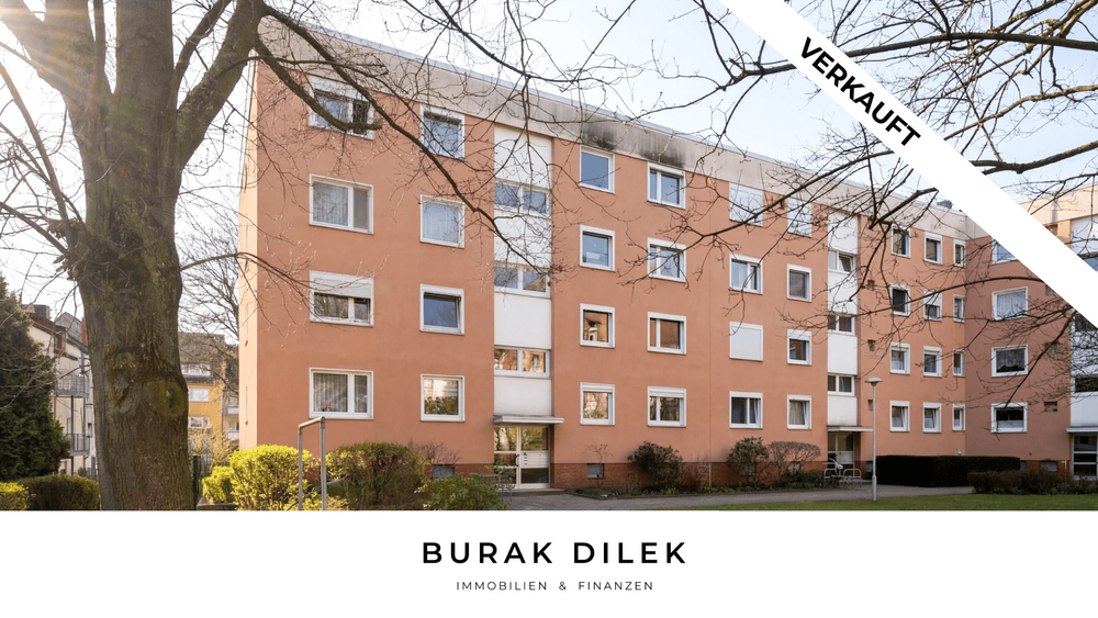 Etagenwohnung Bremen Burglesum - 3 Zimmer, 81 m&sup2;, 189.000&euro; | Angebot:26041907