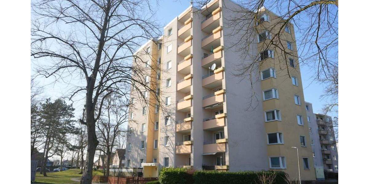 Etagenwohnung Bremen Mahndorf - 3 Zimmer, 73 m&sup2;, 580&euro; | Angebot:25702218